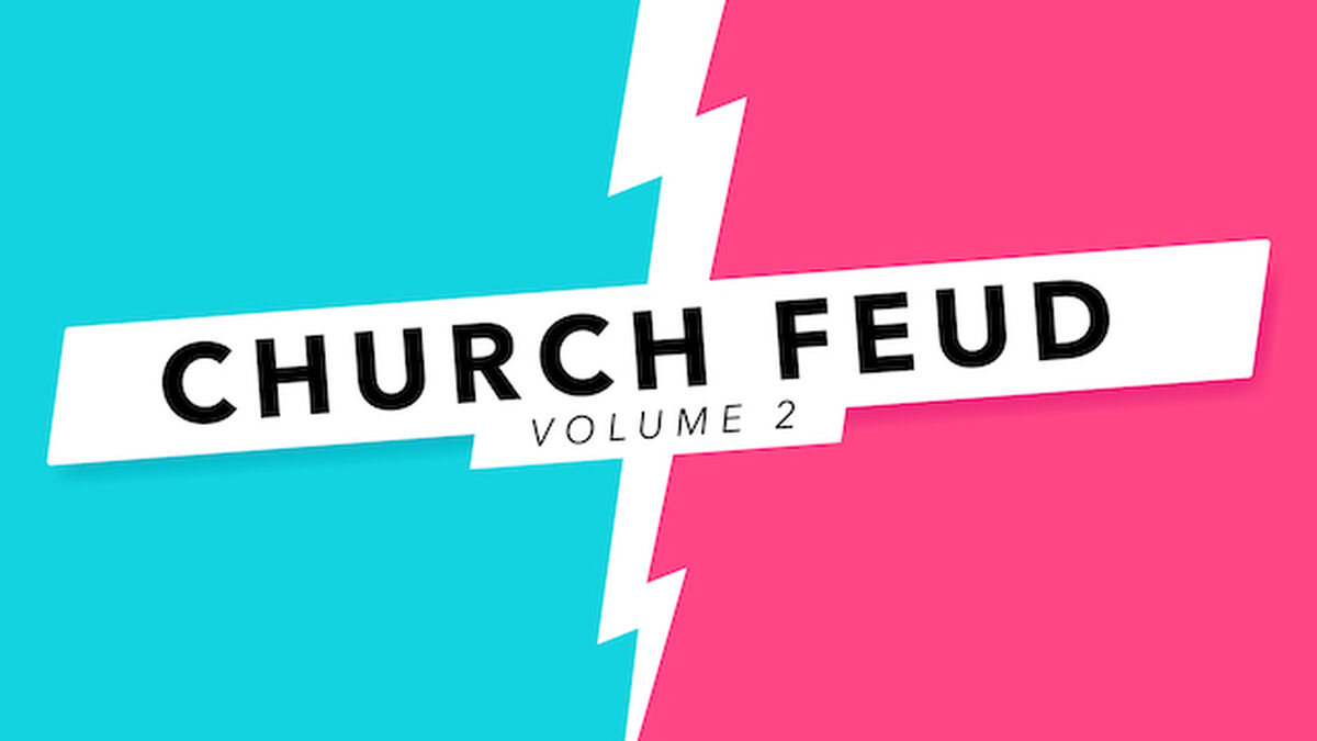 Church Feud Volume 2 image number null